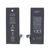 Купить Оригинальная аккумуляторная батарея для смартфона iPhone SE 3.82V Black 1624mAh 6.21Wh
