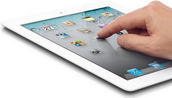 тачскрин на айпад