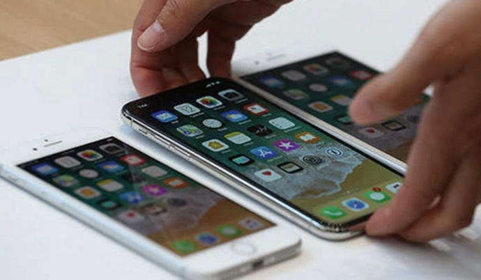 айфон запчасти