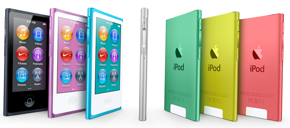 детали на айпод