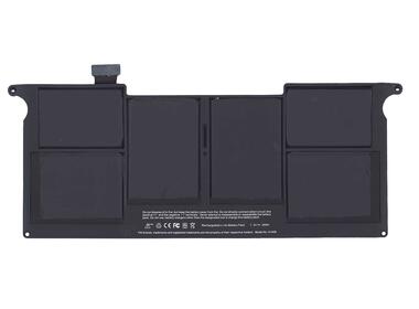 Аккумуляторная батарея для ноутбука Apple A1406 7.3V Black 4680mAh Orig