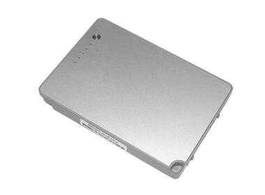 Аккумуляторная батарея для ноутбука Apple A1078 PowerBook G4 15-inch 10.8V Silver 5200mAh OEM - фото 2