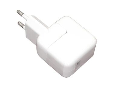 Блок питания для планшет Apple 12W 5.2V 2.4А USB A1401 OEM