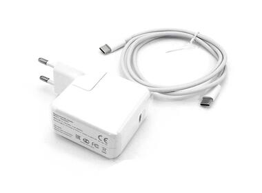 Блок питания для ноутбука Apple 30W 20V 1.5A USB Type-C MY1W2ZM/A OEM