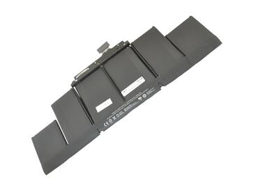 Аккумуляторная батарея для ноутбука Apple A1417 MacBook Pro 15-inch Retina A1398 10.95V Black 8460mAh Orig - фото 2