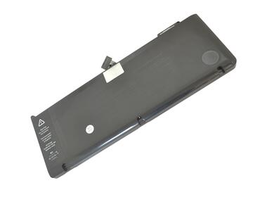 Аккумуляторная батарея для ноутбука Apple A1382 10.8V Black 6700mAh Orig - фото 2
