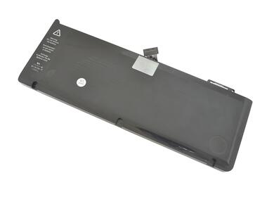 Аккумуляторная батарея для ноутбука Apple A1382 MacBook Pro 15&quot; A1286 (2011) 10.8V Black 6700mAh Orig - фото 3