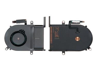 Вентилятор для ноутбука Apple Macbook Pro Retina 13&quot; A1425 2012 правый 5V 0.25A 5-pin SUNON