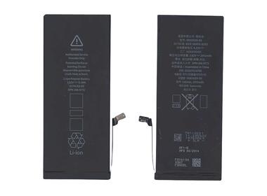 Аккумуляторная батарея для смартфона Apple 616-0772 iPhone 6 Plus 3.82V Black 2915mAh 11.1Wh