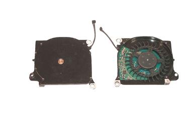 Вентилятор для ноутбука Apple Macbook Air A1237, A1304, MB233, MC233, MacBook Air MB233, MB244, 5V 0.5A 4-pin SUNON