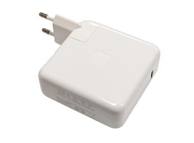 Блок питания для ноутбука Apple MacBook Pro USB Type-C 61W MNF72 OEM - фото 2