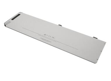 Аккумуляторная батарея для ноутбука Apple A1281 MacBook Pro 15-inch 10.8V Silver 4600mAh OEM
