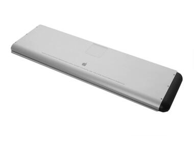 Аккумуляторная батарея для ноутбука Apple A1281 MacBook Pro 15-inch 10.8V Silver 4600mAh OEM - фото 2