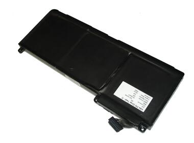 Аккумуляторная батарея для ноутбука Apple A1331 10.8V Black 5400mAh Orig - фото 2