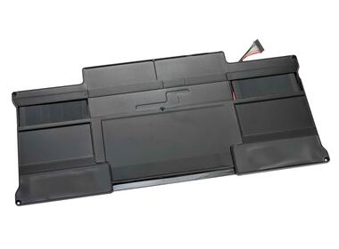Аккумуляторная батарея для ноутбука Apple A1405 7.6V Black 7200mAh OEM - фото 2