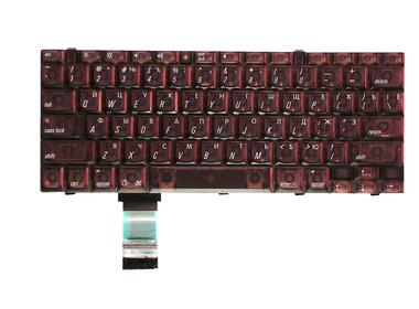 Клавиатура для ноутбука Apple PowerBook G3 (M7572) Black, RU (горизонтальный энтер) - фото 2