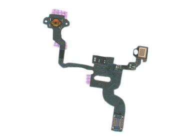 Шлейф кнопки громкости с датчиком света и приближения для Apple iPhone 4