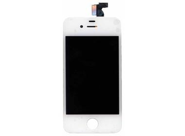 Матрица с тачскрином (модуль) для Apple iPhone 4 original белый