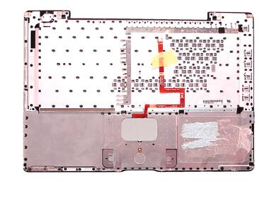 Клавиатура для ноутбука Apple MacBook (A1181) Black, (Black TopCase), RU - фото 2