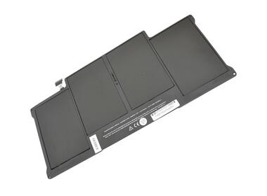 Аккумуляторная батарея для ноутбука Apple A1377 MacBook Air 13&quot; A1369 (2011) 7.3V Black 6900mAh Orig - фото 2