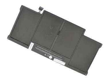 Аккумуляторная батарея для ноутбука Apple A1377 MacBook Air 13&quot; A1369 (2011) 7.3V Black 6900mAh Orig - фото 5