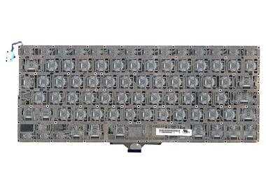 Клавиатура для ноутбука для ноутбука Apple MacBook Air A1304, A1237 Black, (No Frame), RU (вертикальный энтер) - фото 3
