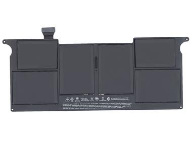 Аккумуляторная батарея для ноутбука Apple A1495 MacBook Air 11&quot; A1465 (2013) 7.6V Black 5100mAh Orig
