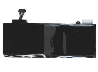 Аккумуляторная батарея для ноутбука Apple MacBook Pro 13-inch A1322 11.1V Black 5600mAh Orig - фото 2