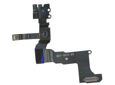 Шлейф фронтальной камеры для Apple iPhone 5С. Отсутсвуют датчики приближения и освещения