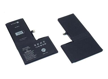 Аккумуляторная батарея Amperin для Apple iPhone X 3.81V Black 3060mAh 11.66Wh