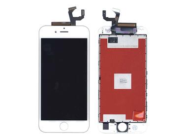 Матрица с тачскрином (модуль) для Apple iPhone 6S белый