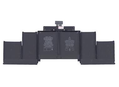 Аккумуляторная батарея для ноутбука Apple A1618 MacBook Pro 15&quot; A1398 (2015) 11.36V Black 8755mAh Orig