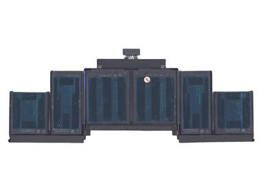 Аккумуляторная батарея для ноутбука Apple A1618 MacBook Pro 15&quot; A1398 (2015) 11.36V Black 8755mAh Orig - фото 2