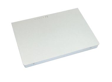 Аккумуляторная батарея для ноутбука Apple A1189 MacBook 1189 10.8V Silver 6600mAh OEM - фото 2