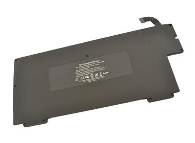 Аккумуляторная батарея для ноутбука Apple A1245 7.4V Black 5200mAh OEM - фото 2