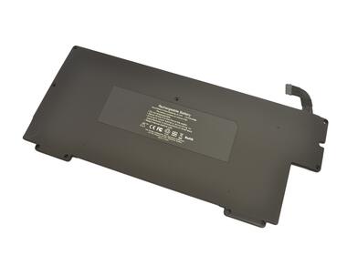Аккумуляторная батарея для ноутбука Apple A1245 7.4V Black 5200mAh OEM - фото 3