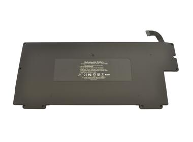 Аккумуляторная батарея для ноутбука Apple A1245 7.4V Black 5200mAh OEM - фото 4