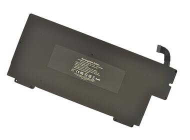 Аккумуляторная батарея для ноутбука Apple A1245 7.4V Black 5200mAh OEM - фото 5