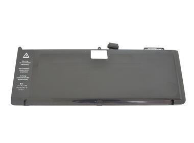 Аккумуляторная батарея для ноутбука Apple A1321 MacBook Pro 15&quot; MB985 (2009) 10.8V Black 6600mAh Orig - фото 4
