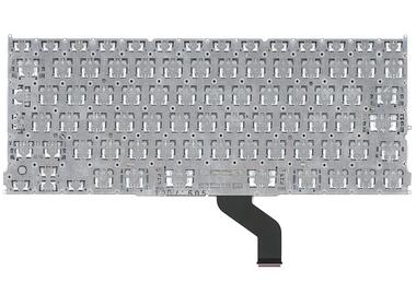 Клавиатура для ноутбука Apple MacBook Pro (A1425) с подсветкой (Light) Black, (No Frame), RU (вертикальный энтер) - фото 3