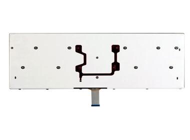 Клавиатура для ноутбука Apple MacBook 15.4&quot; (A1260) Silver, (No Frame), RU (горизонтальный энтер) - фото 3