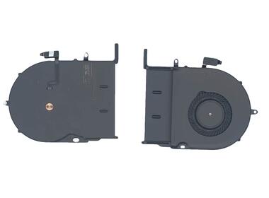 Вентилятор для ноутбука Apple Macbook Pro 13 Retina A1502, Me864, Me865, Me866, 5V 0.33A 5-pin SUNON