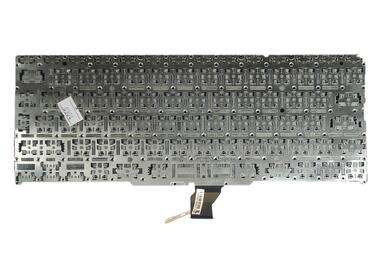 Клавиатура для ноутбука Apple MacBook Air 11&quot; 2010+ A1370 (2010, 2011 года), A1465 (2012, 2013, 2014, 2015 года) Black, (No Frame), RU (вертикальный энтер) - фото 3