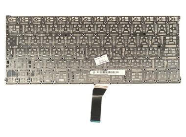 Клавиатура для ноутбука Apple MacBook Air 2011+ A1369 (2011 года), A1466 (2012, 2013, 2014, 2015 года) Black, (No Frame), RU (вертикальный энтер) - фото 2