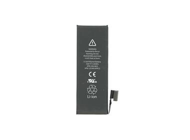 Аккумуляторная батарея для смартфона Apple 616-0613 iPhone 5 Li-ion Polymer Battery 3.8V Black 1440mAh 5.45Wh