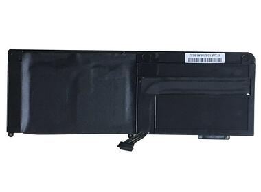 Аккумуляторная батарея для ноутбука Apple A1382 MacBook Pro A1286 15&quot; 10.95V Black 5200mAh - фото 2