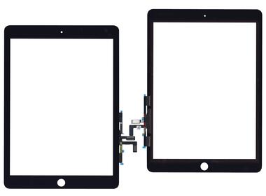 Тачскрин для планшета Apple iPad Air черный