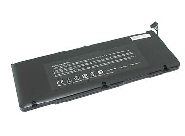 Аккумуляторная батарея для ноутбука Apple A1383 MacBook Pro 17-inch 10.95V Black 8600mAh OEM