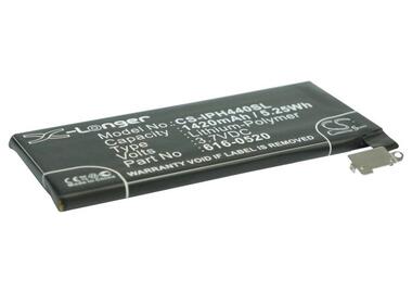 Аккумуляторная батарея для Apple CS-IPH440SL iPhone 4 3.7V Black 1420mAh 5.25Wh