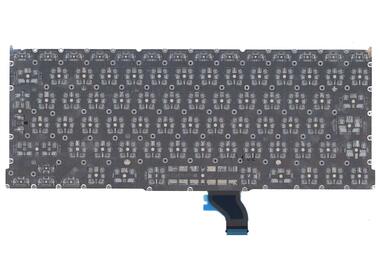 Клавиатура для ноутбука Apple MacBook Pro 13" Retina A1502 (2013, 2014, 2015 года) Black, (Original), (No Frame), RU (вертикальный энтер) - фото 3